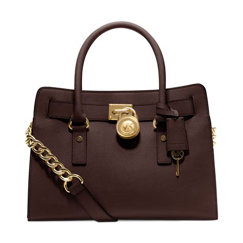 michael kors hamilton ew saffiano bag|Michael Kors Hamilton bag.